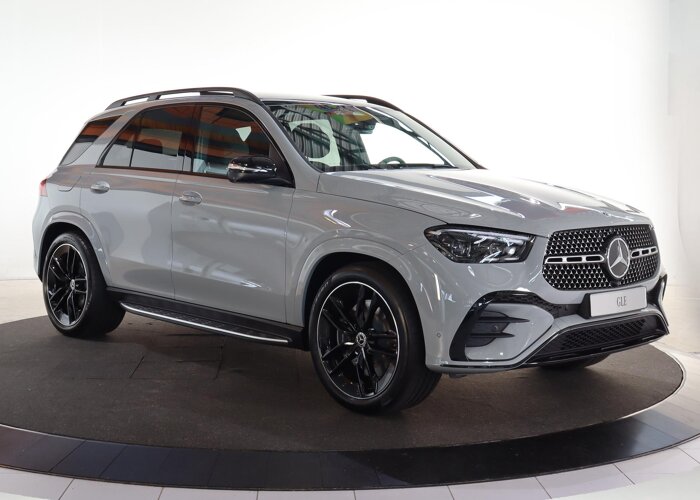 Mercedes-Benz GLE 400e 4MATIC Sport Edition Premium Plus
