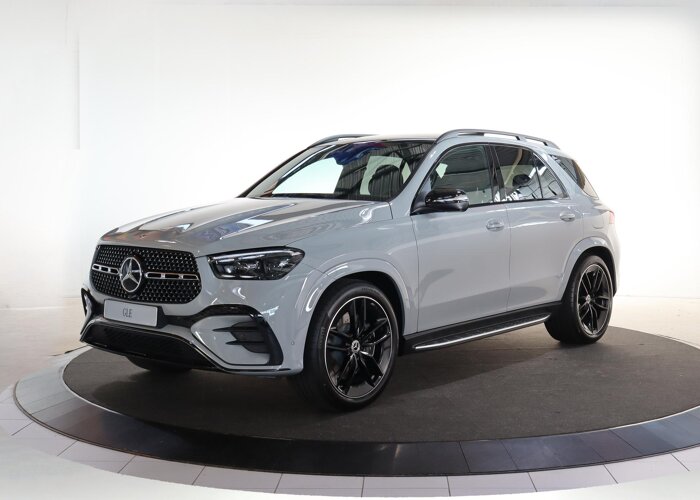Mercedes-Benz GLE 400e 4MATIC Sport Edition Premium Plus