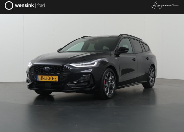 Ford FOCUS Wagon 1.0 EcoBoost Hybrid ST Line X