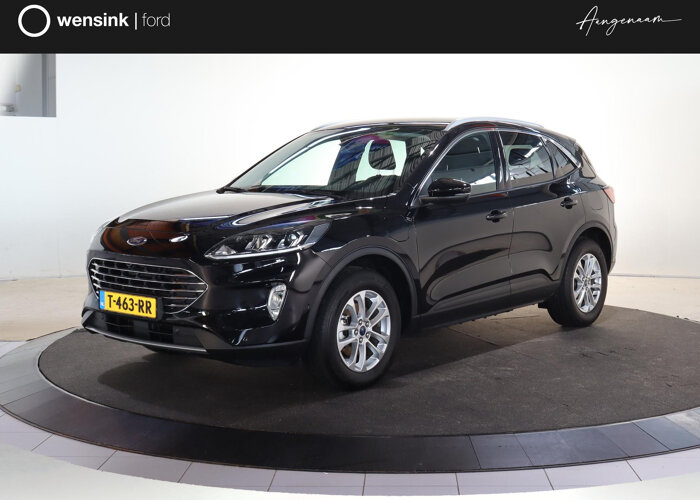 Ford Kuga 2.5 PHEV Titanium