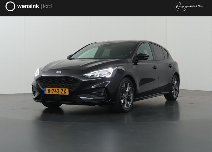 Ford Focus 1.5 EcoBoost ST Line X Business