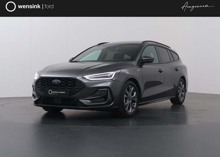 Ford Focus 1.0 EcoBoost Hybrid ST Line X
