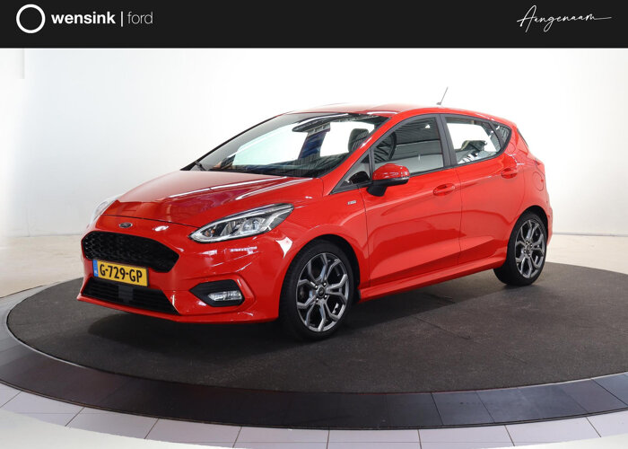 Ford Fiesta 1.0 EcoBoost ST-Line
