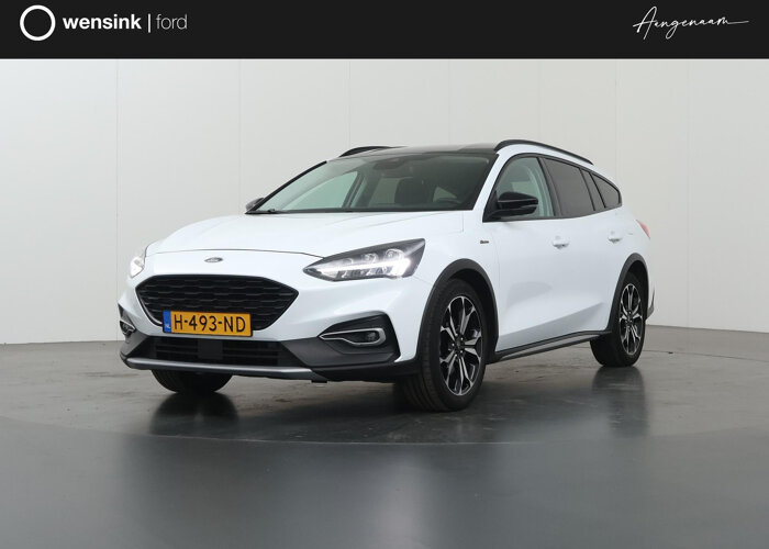Ford FOCUS Wagon 1.0 EcoBoost Active Business