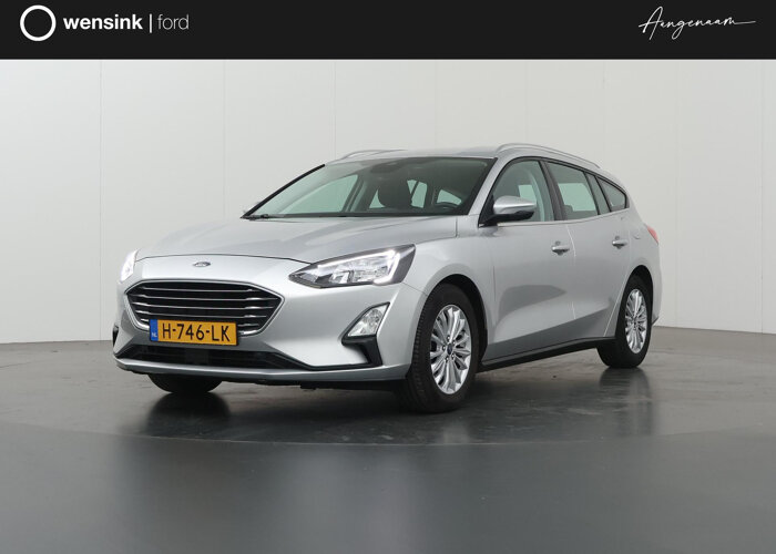 Ford FOCUS Wagon 1.0 EcoBoost Titanium Business