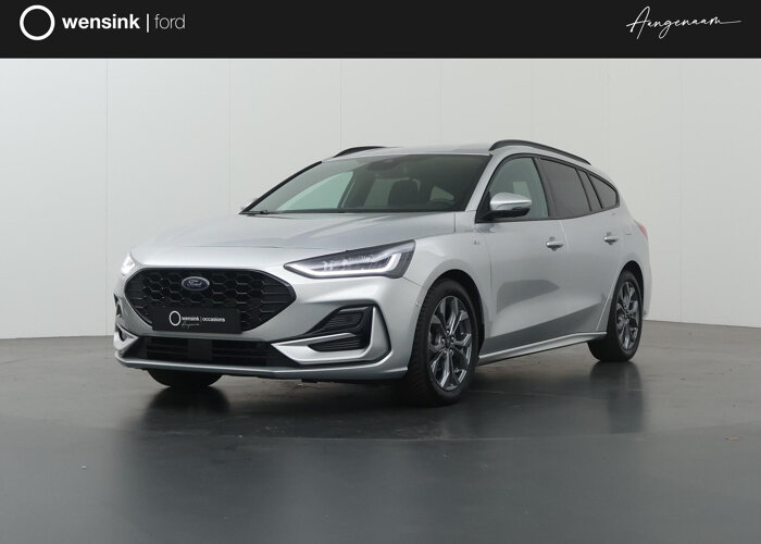Ford FOCUS Wagon 1.0 EcoBoost Hybrid ST Line X