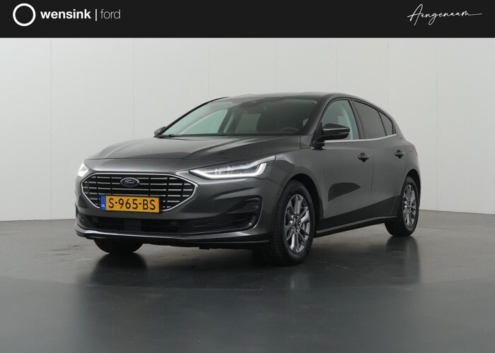 Ford Focus 1.0 EcoBoost Hybrid Titanium Style