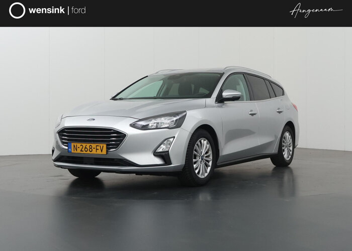 Ford FOCUS Wagon 1.0 EcoBoost Hybrid Titanium X Business