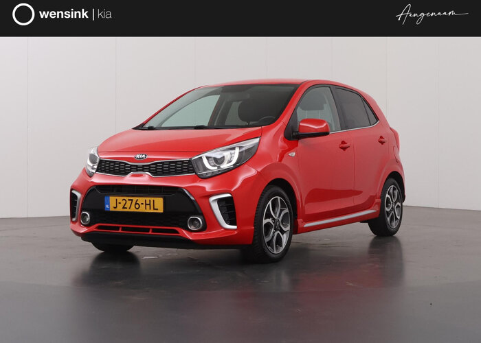 Kia Picanto 1.0 MPi GT-Line Edition
