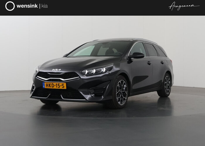 Kia Ceed Sportswagon 1.5 T-GDi GT-Line