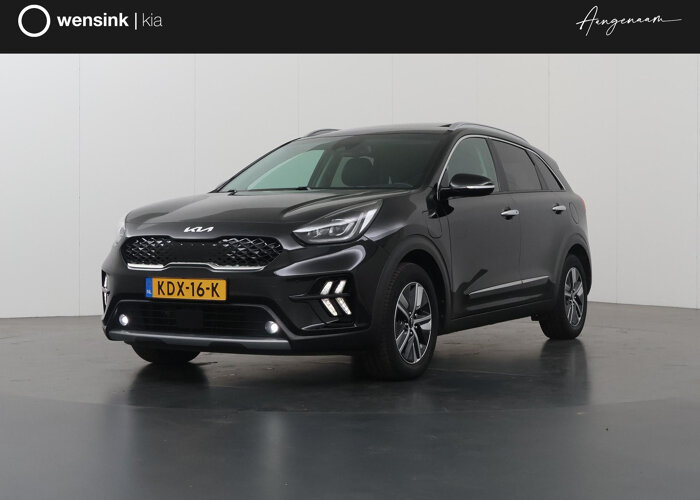 Kia Niro 1.6 GDi PHEV ExecutiveLine