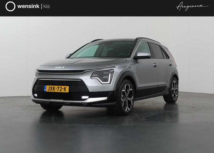 Kia Niro 1.6 GDi PHEV DynamicPlusLine Edition