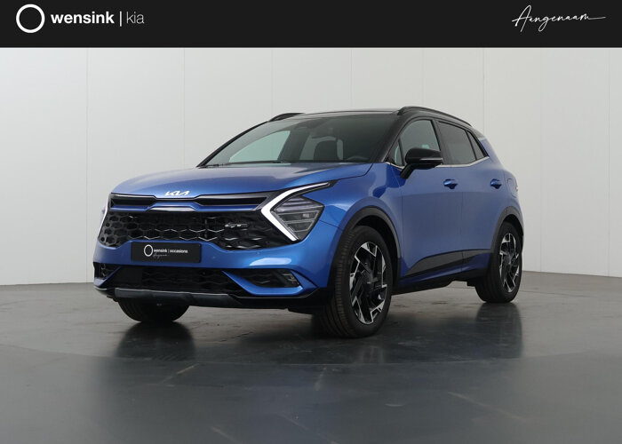 Kia Sportage 1.6 T-GDi Plug-in Hybrid AWD GT-PlusLine Edition
