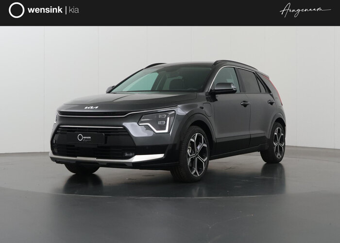 Kia Niro 1.6 GDi PHEV DynamicPlusLine Edition