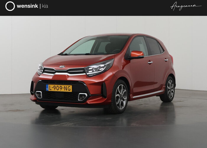 Kia Picanto 1.0 DPi GT-Line