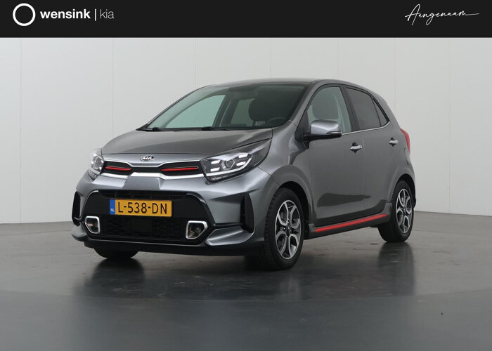 Kia Picanto 1.0 DPi GT-Line