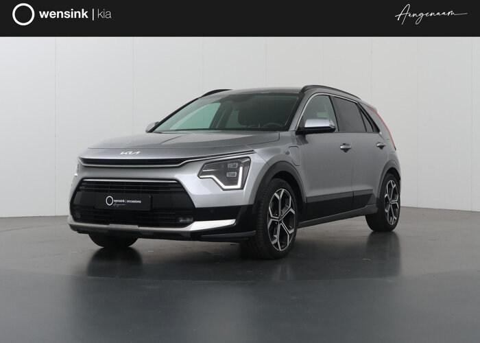 Kia Niro 1.6 GDi PHEV DynamicPlusLine Edition
