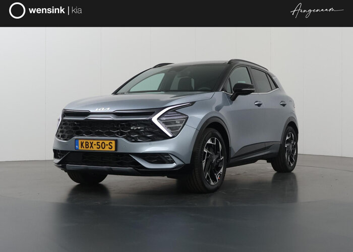 Kia Sportage 1.6 T-GDi Plug-in Hybrid AWD GT-Line