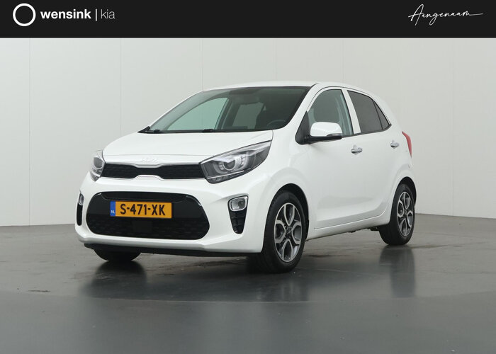 Kia Picanto 1.0 DPi DynamicPlusLine