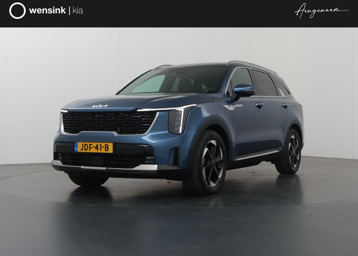 Kia Sorento 1.6 T-GDi Plug-in Hybrid 4WD ExecutiveLine 7p