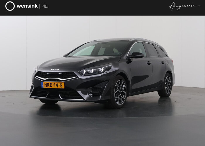 Kia Ceed Sportswagon 1.5 T-GDi GT-Line
