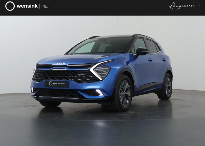Kia Sportage 1.6 T-GDi Hybrid GT-Line