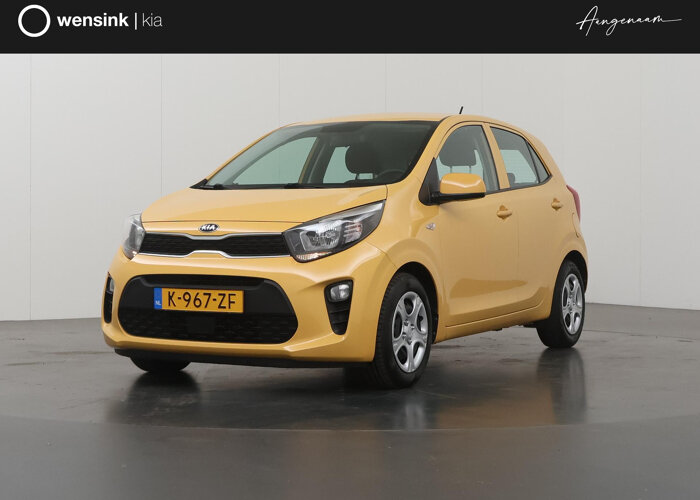 Kia Picanto 1.0 DPi ComfortLine