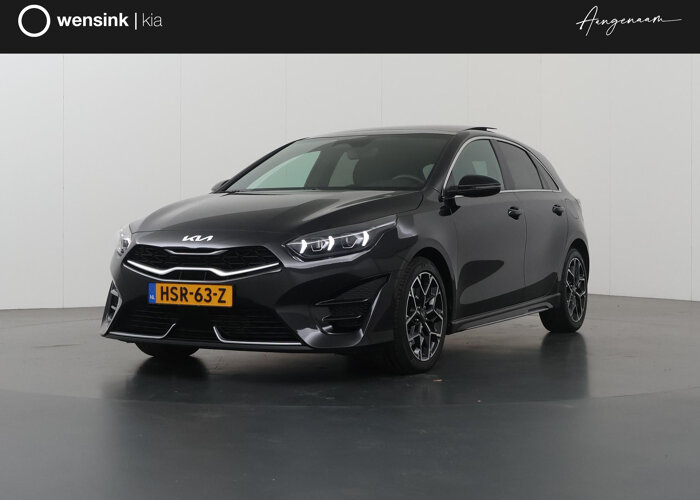 Kia Ceed 1.5 T-GDi GT-Line
