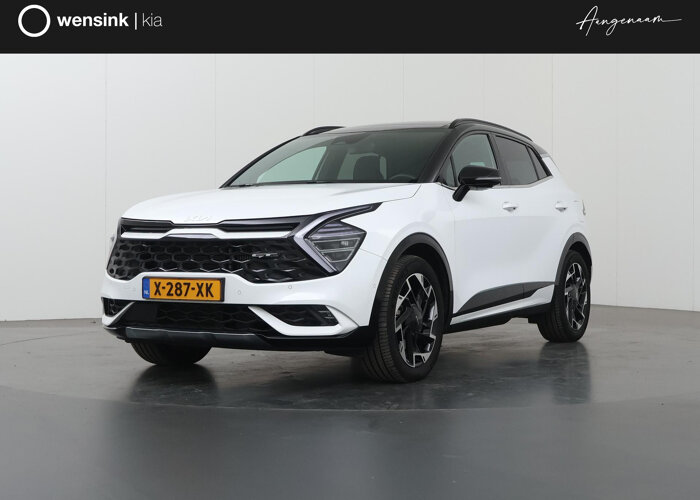 Kia Sportage 1.6 T-GDi Plug-in Hybrid AWD GT-PlusLine