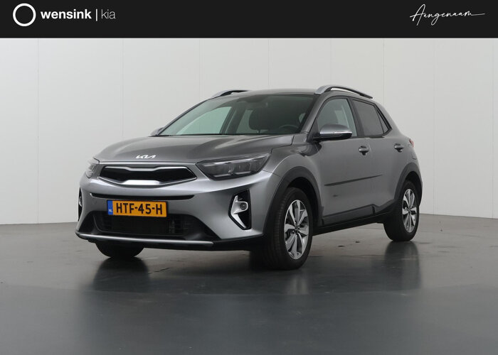 Kia Stonic 1.0 T-GDi MHEV DynamicPlusLine