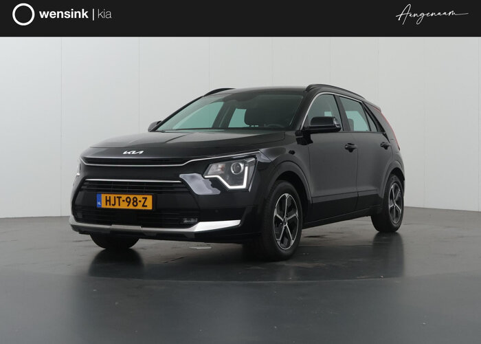 Kia Niro 1.6 GDi Hybrid DynamicLine