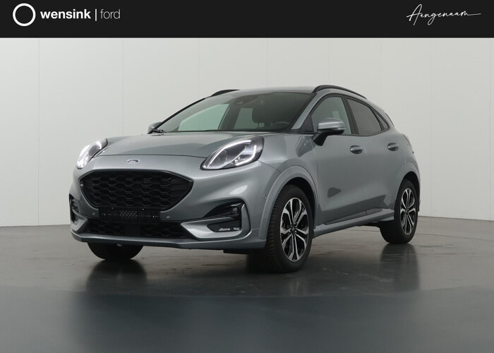 Ford Puma 1.0 EcoBoost Hybrid ST-Line X