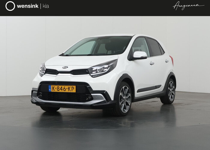 Kia Picanto 1.0 T-GDi X-Line 5p