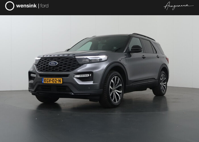 Ford Explorer 3.0 V6 EcoBoost PHEV ST-Line