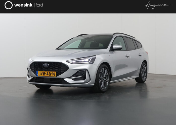 Ford FOCUS Wagon 1.0 EcoBoost Hybrid ST Line