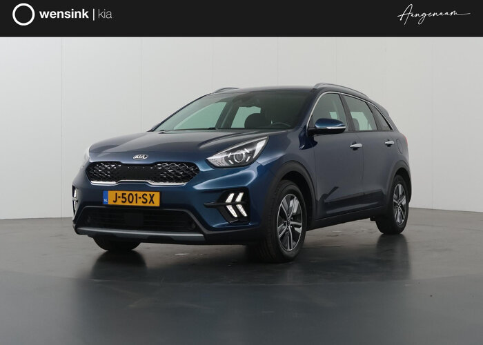 Kia Niro 1.6 GDi Hybrid DynamicLine