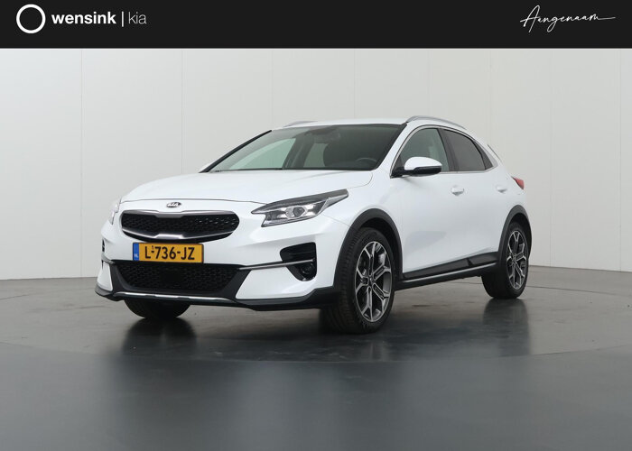 Kia Xceed 1.5 T-GDI MHEV DynamicPlusLine