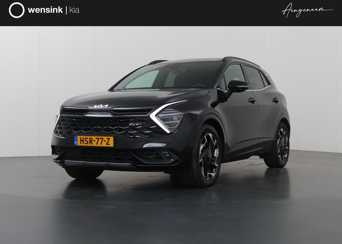 Kia Sportage 1.6 T-GDi Plug-in Hybrid AWD GT-PlusLine