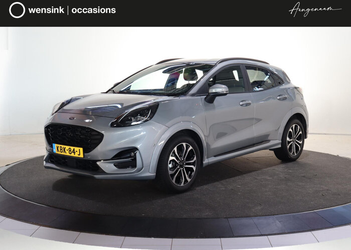 Ford Puma 1.0 EcoBoost Hybrid ST-Line X