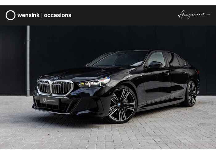 BMW 5 Serie 550e xDrive