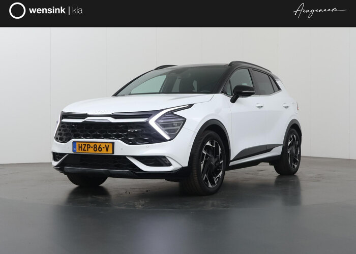 Kia Sportage 1.6 T-GDi Plug-in Hybrid AWD GT-PlusLine