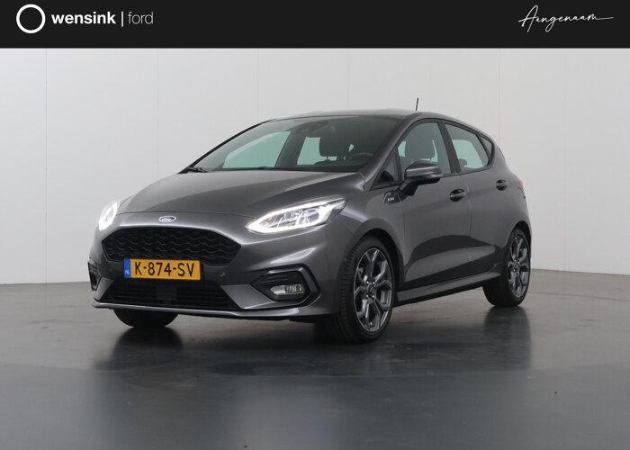 Ford Fiesta 1.0 EcoBoost ST-Line