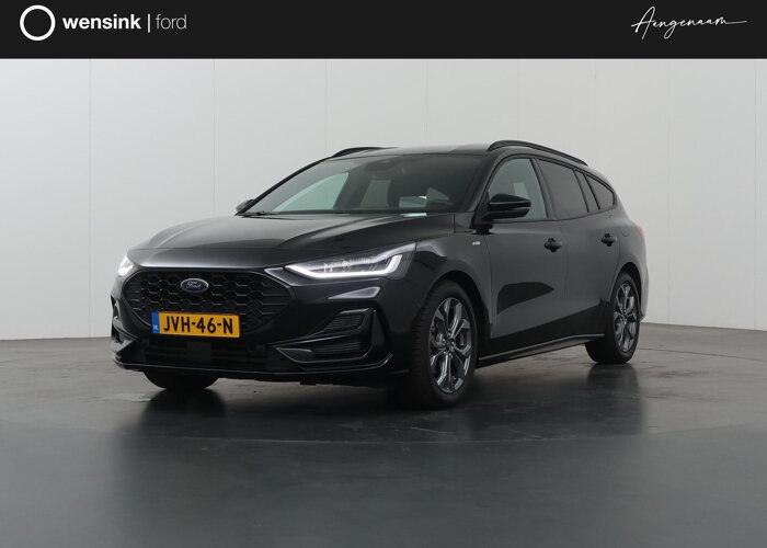 Ford FOCUS Wagon 1.0 EcoBoost Hybrid ST Line