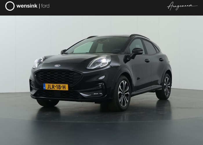 Ford Puma 1.0 EcoBoost Hybrid ST-Line X