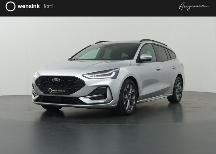 Ford FOCUS Wagon 1.0 EcoBoost Hybrid ST Line X
