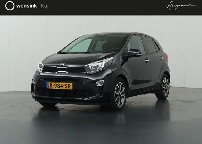 Kia Picanto 1.0 DPi DynamicPlusLine