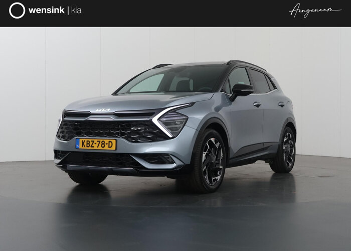 Kia Sportage 1.6 T-GDi Plug-in Hybrid AWD GT-Line