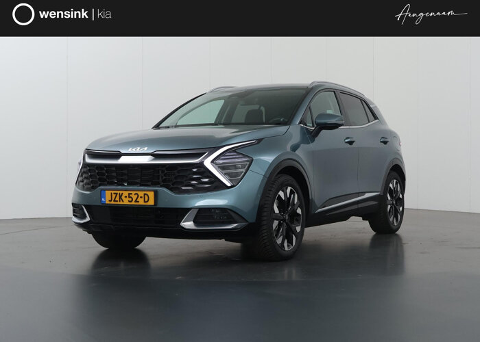 Kia Sportage 1.6 T-GDi Plug-in Hybrid AWD DynamicPlusLine