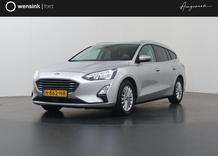 Ford FOCUS Wagon 1.0 EcoBoost Titanium Business
