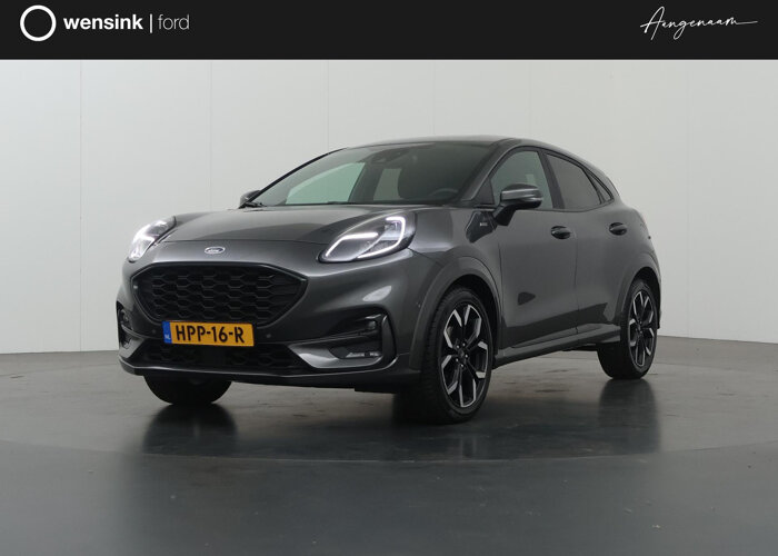 Ford Puma 1.0 EcoBoost Hybrid ST-Line X